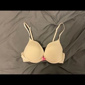 Xhiliration T-shirt Push Up Bra 34B